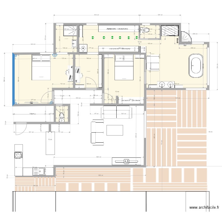 IMPRIM1703. Plan de 0 pièce et 0 m2