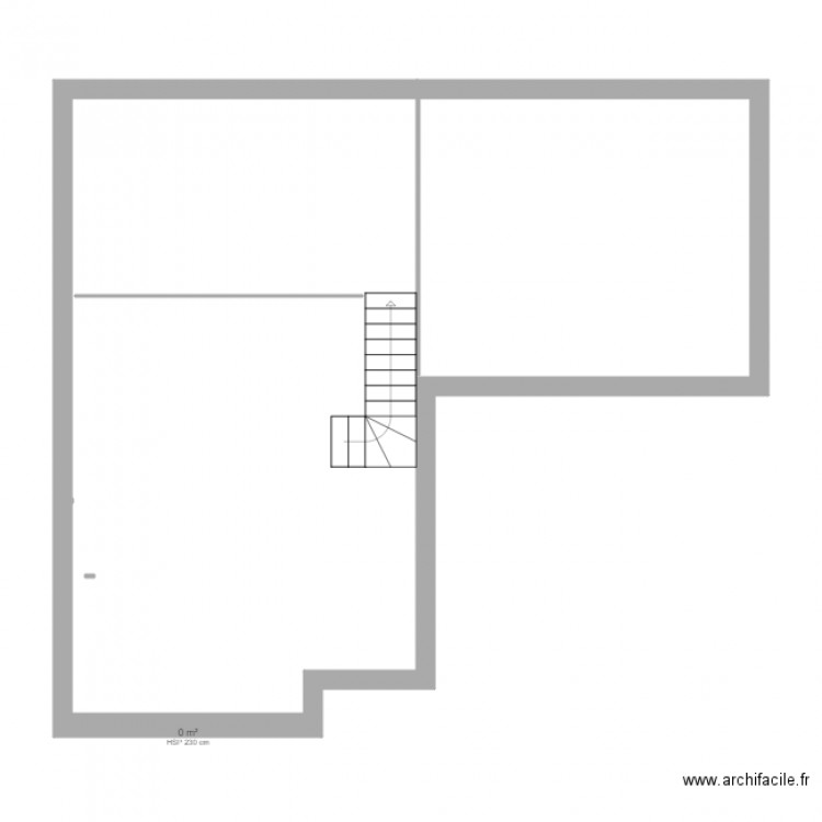 MAISON QUIBERON N2. Plan de 0 pièce et 0 m2