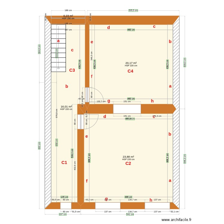 Liverpool. Plan de 0 pièce et 0 m2