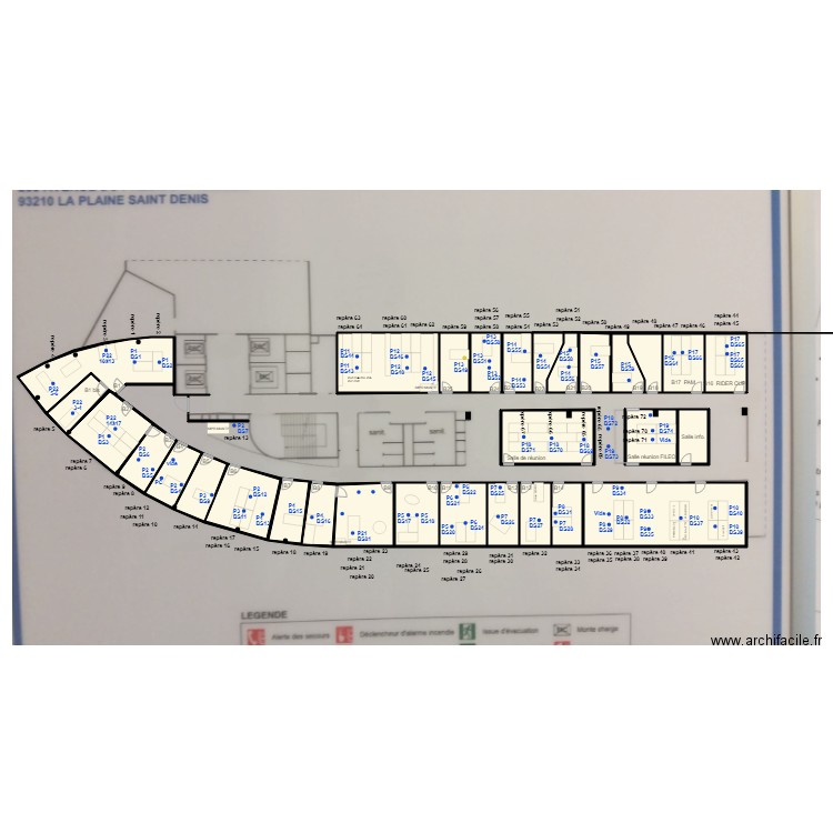 DSI b. Plan de 0 pièce et 0 m2