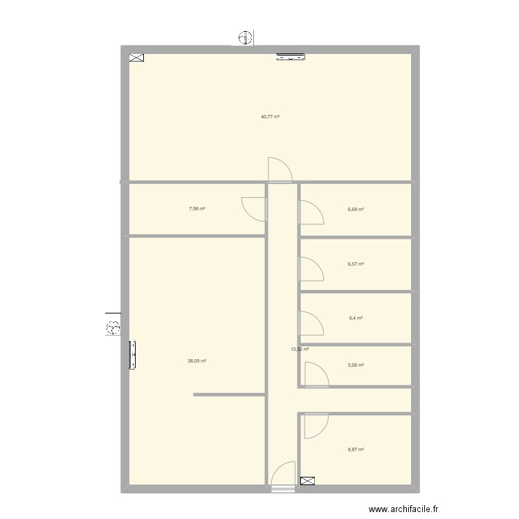 MONT FORT CLIM. Plan de 0 pièce et 0 m2