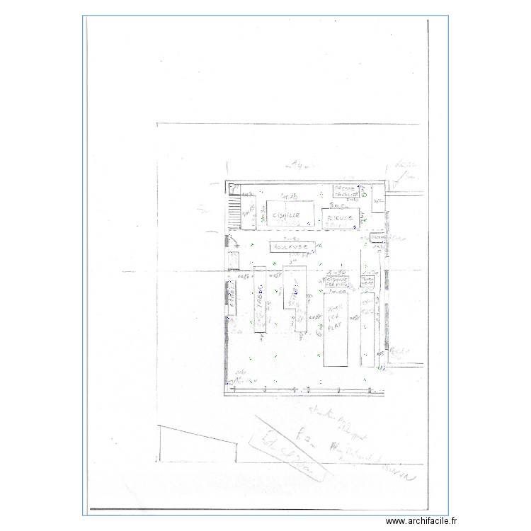 azema8. Plan de 0 pièce et 0 m2