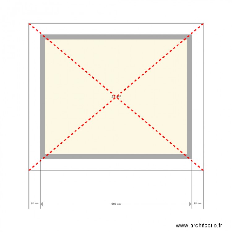 Plan toiture. Plan de 0 pièce et 0 m2