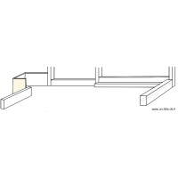 banc terrasse B44