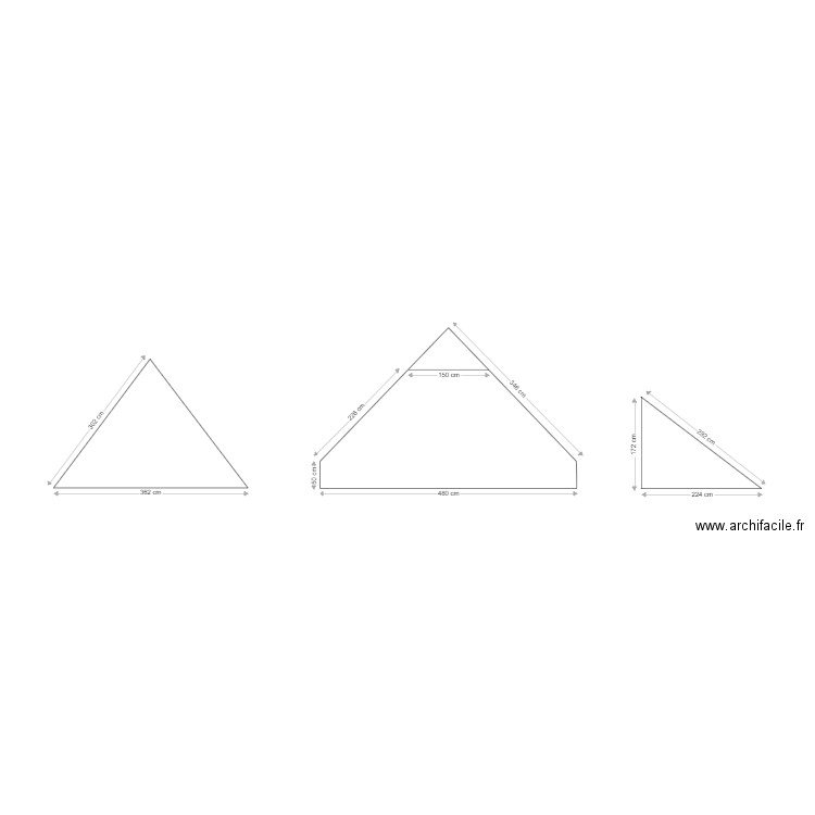 greniers pour isolation. Plan de 0 pièce et 0 m2