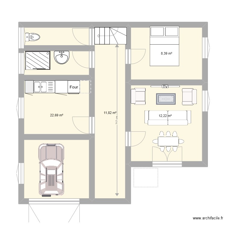 PLAN BABADJANI. Plan de 0 pièce et 0 m2