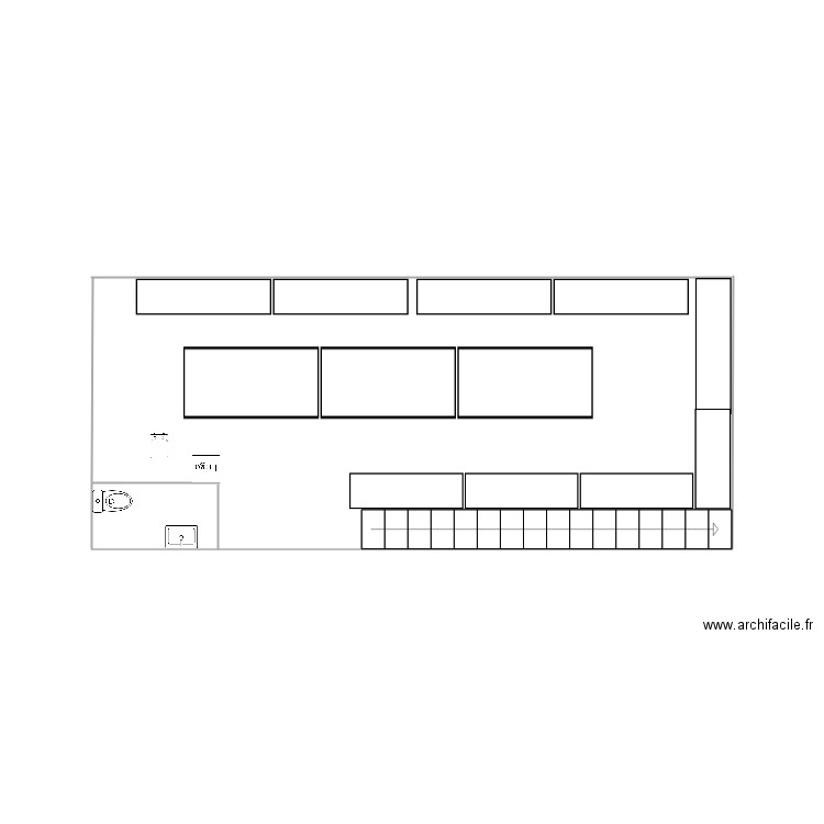 reserve. Plan de 0 pièce et 0 m2