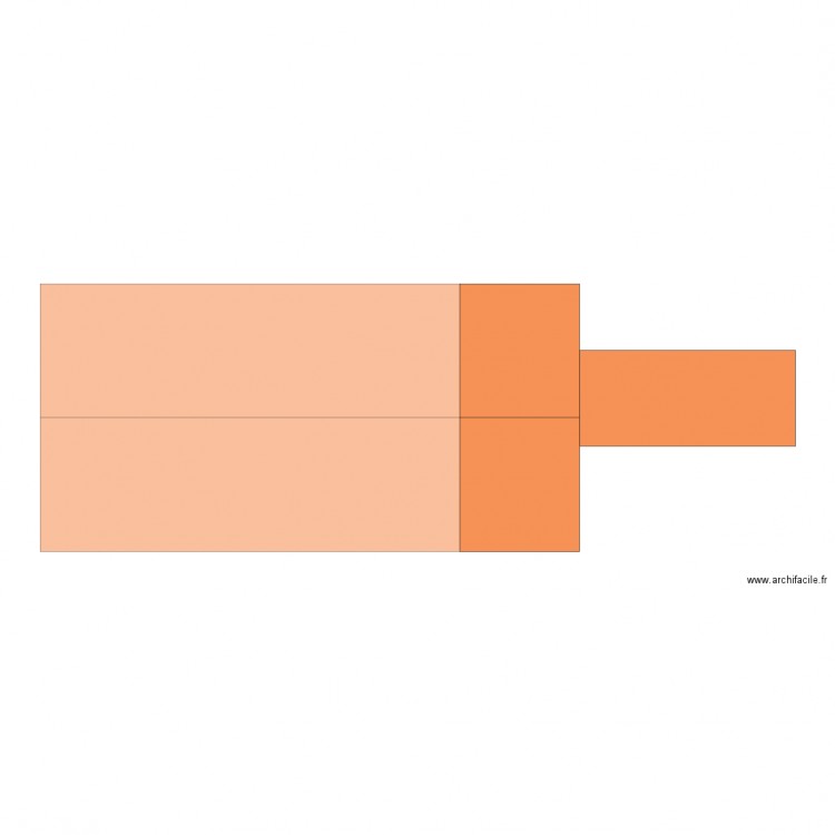 plan de toiture . Plan de 0 pièce et 0 m2