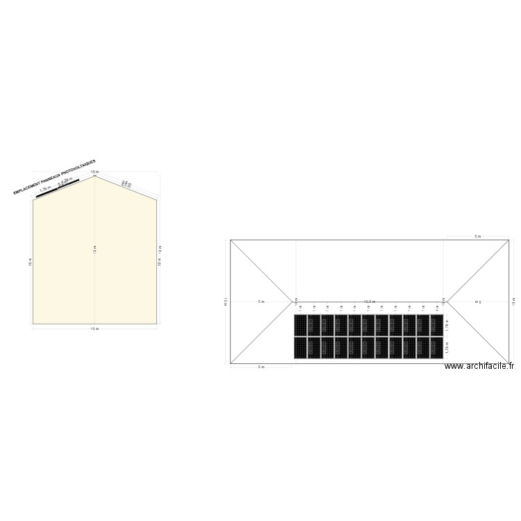 Magoules agen. Plan de 0 pièce et 0 m2