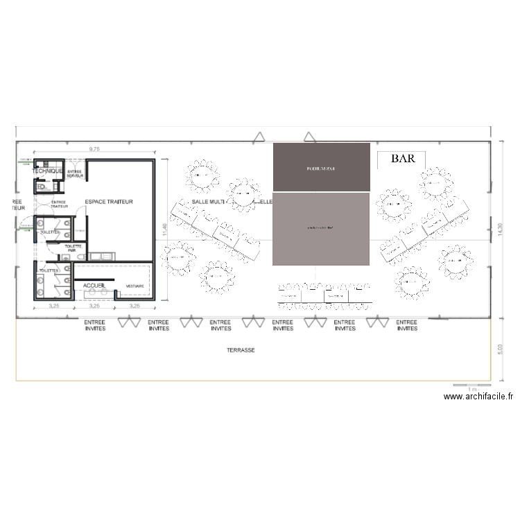 PLAN ANAEL. Plan de 0 pièce et 0 m2