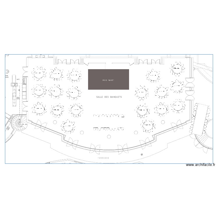 MERIDIEN 2. Plan de 0 pièce et 0 m2