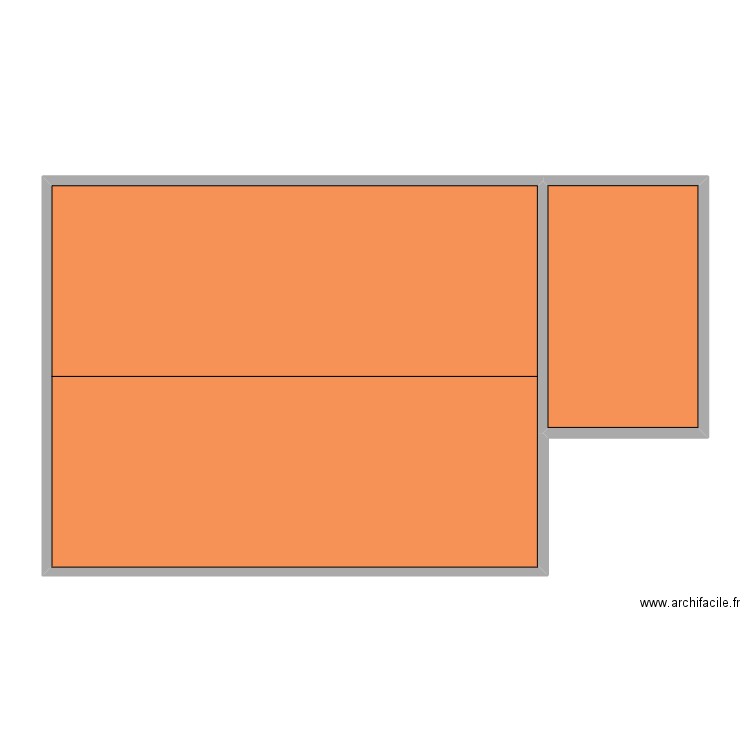 LOERCH. Plan de 12 pièces et 200 m2