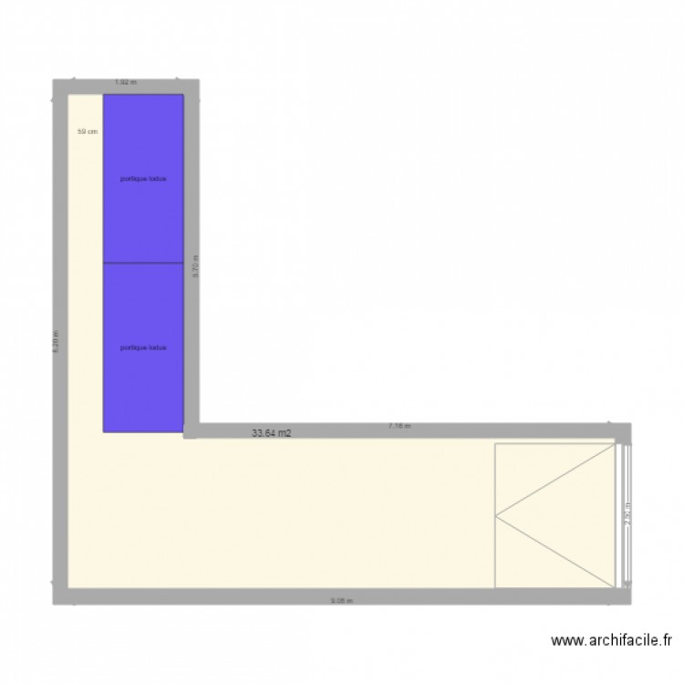 Plan M MARTINS GOMES. Plan de 0 pièce et 0 m2