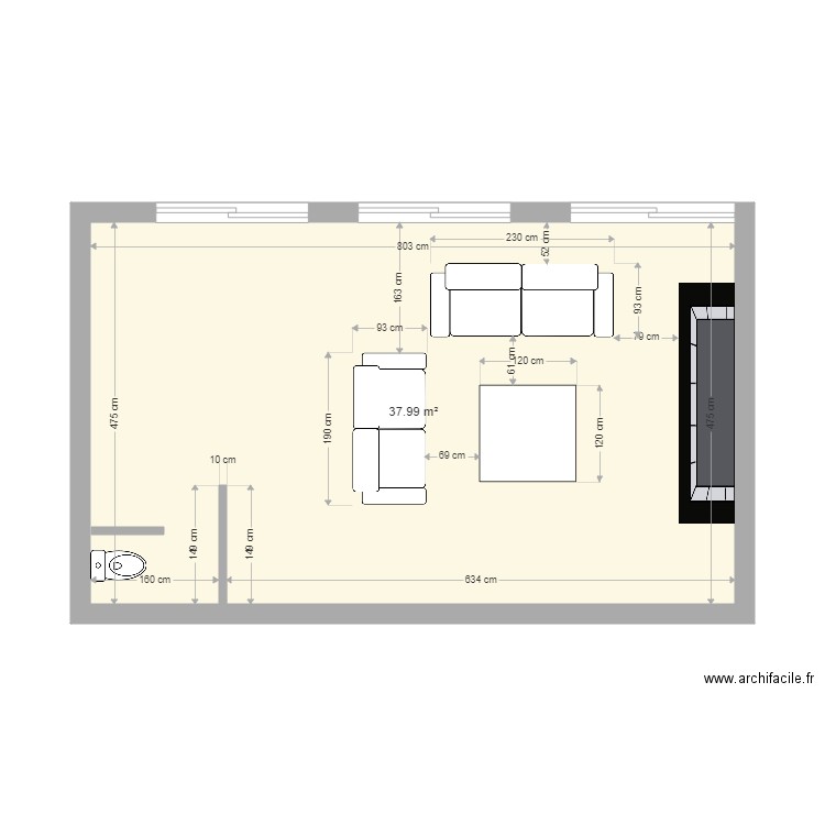 plan lienhart. Plan de 0 pièce et 0 m2