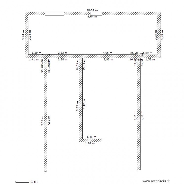 YVES01. Plan de 0 pièce et 0 m2