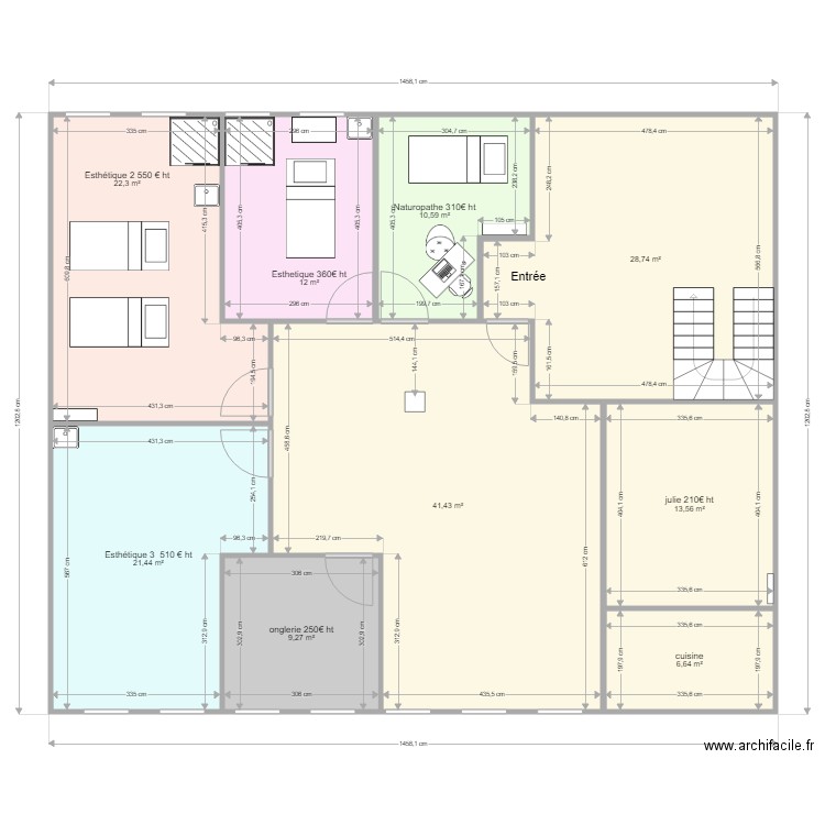 SIX FOURS 2021 v5. Plan de 0 pièce et 0 m2