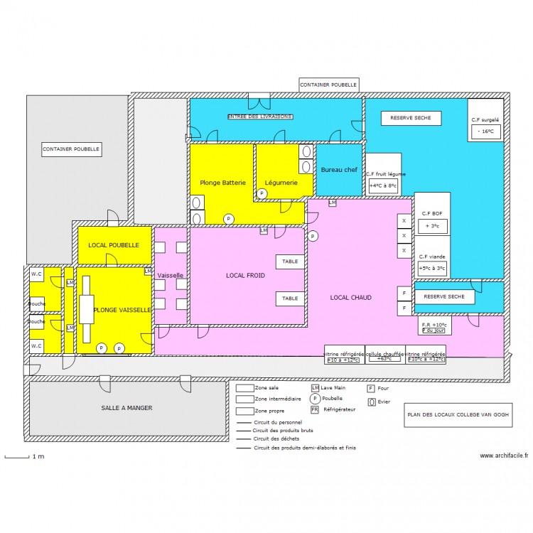 cuisine 123. Plan de 0 pièce et 0 m2