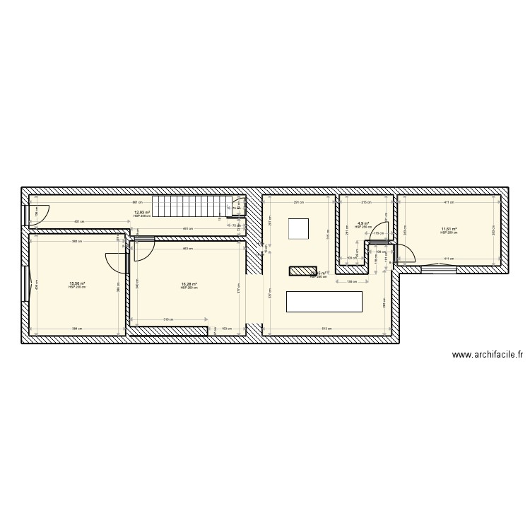 Rez Province définitif. Plan de 0 pièce et 0 m2