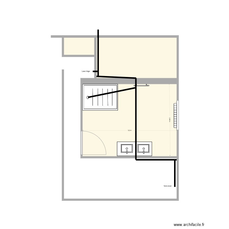 BOUTTIER  Futur. Plan de 0 pièce et 0 m2