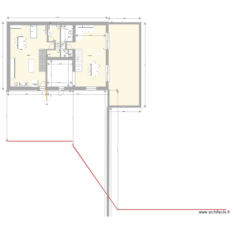 PROJET8. Plan de 0 pièce et 0 m2