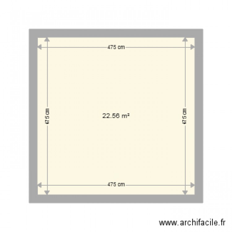 GRANGE. Plan de 0 pièce et 0 m2