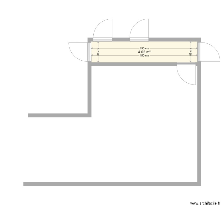 SOBOX. Plan de 0 pièce et 0 m2