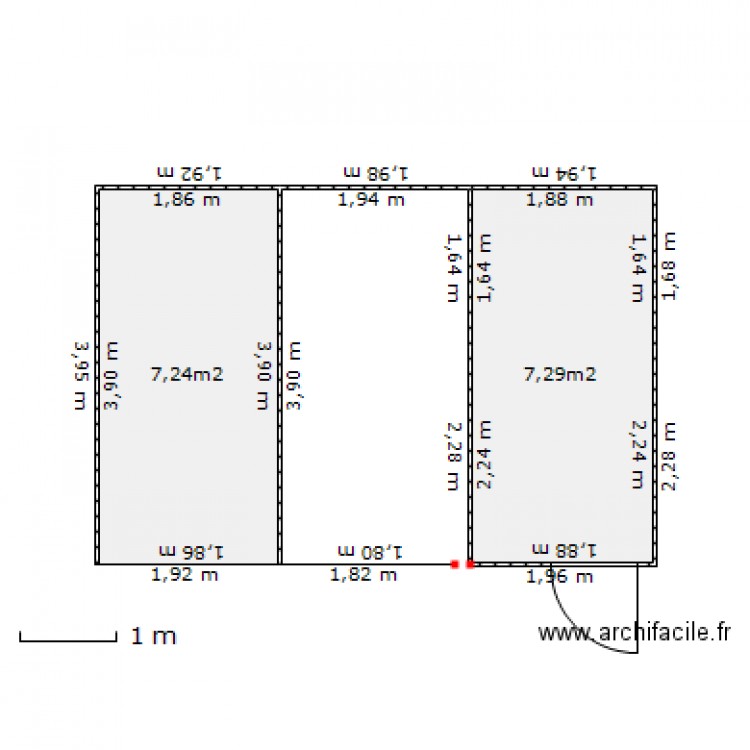 ABRIS A CHEVAUX. Plan de 0 pièce et 0 m2