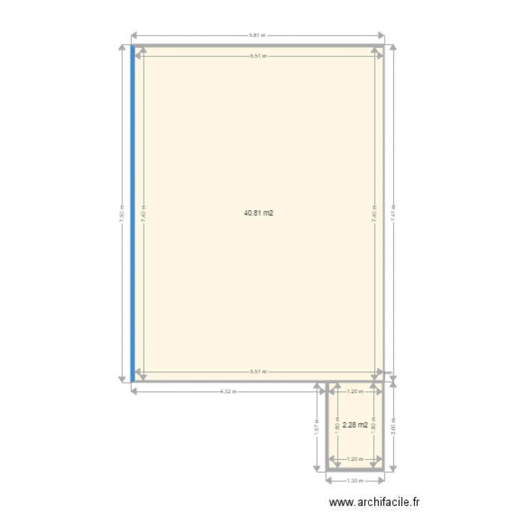 plan sanitaire agricold. Plan de 0 pièce et 0 m2