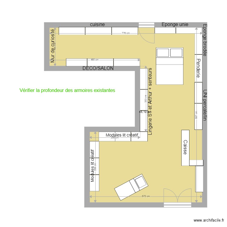 Bourg Saint Maurice. Plan de 0 pièce et 0 m2