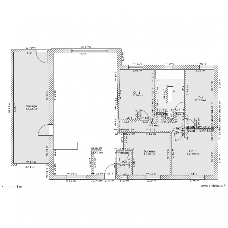 Seb APS5. Plan de 0 pièce et 0 m2