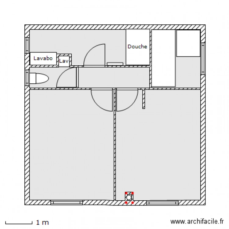 Version déf.. Plan de 0 pièce et 0 m2