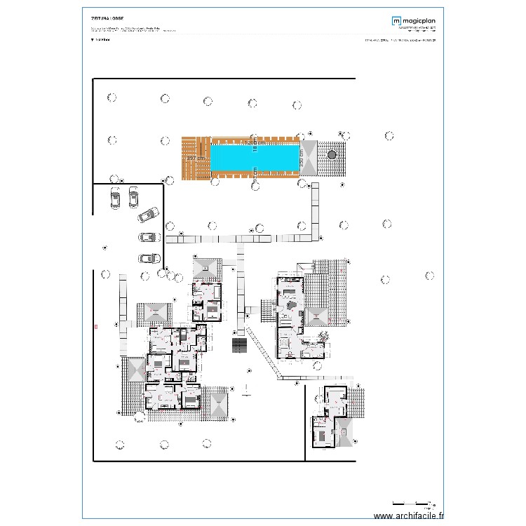 ZEITUNA LODGE. Plan de 0 pièce et 0 m2