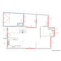 Implantation ouvertures Rez de chausée