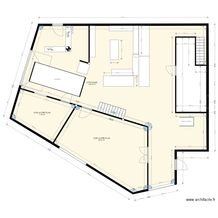 EYSINES3. Plan de 0 pièce et 0 m2