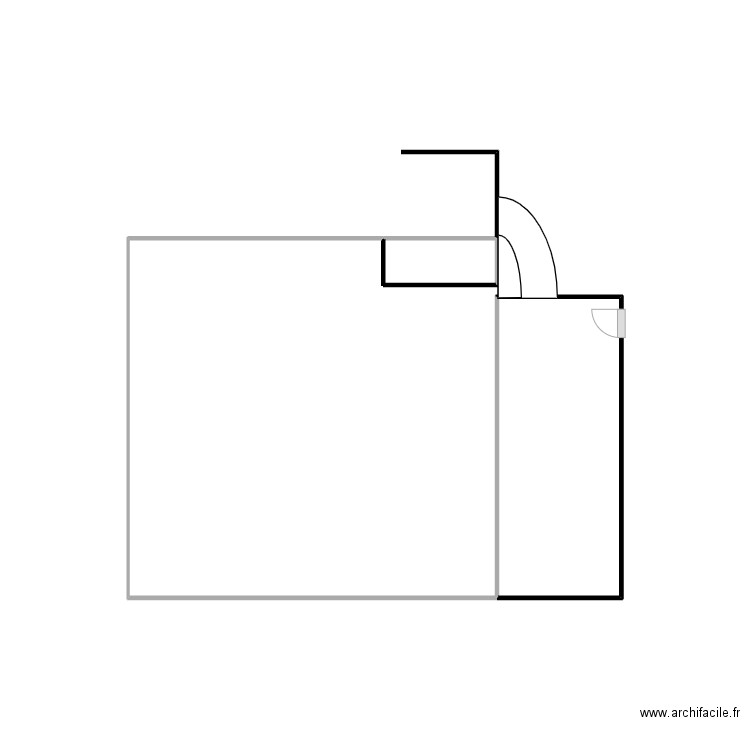 ABC. Plan de 0 pièce et 0 m2