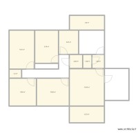 Appartement type T5 Bâtiment 6