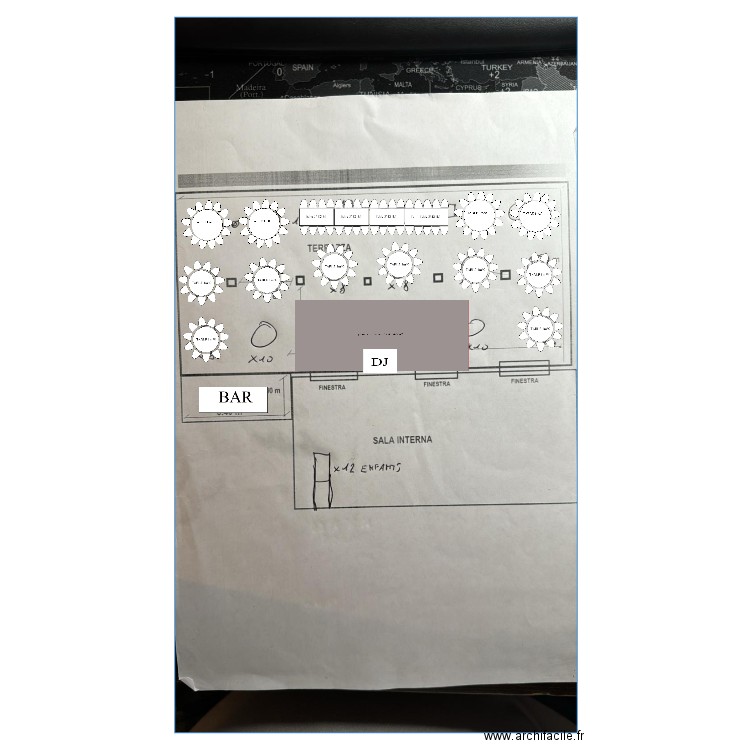 plan villa eva lea matthieu. Plan de 0 pièce et 0 m2