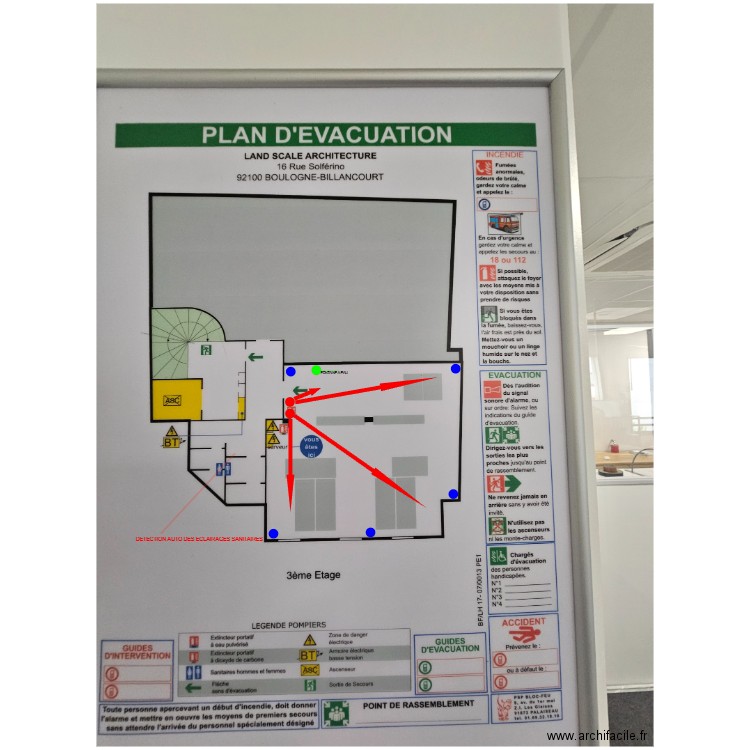 R+3 LS CABLE. Plan de 0 pièce et 0 m2