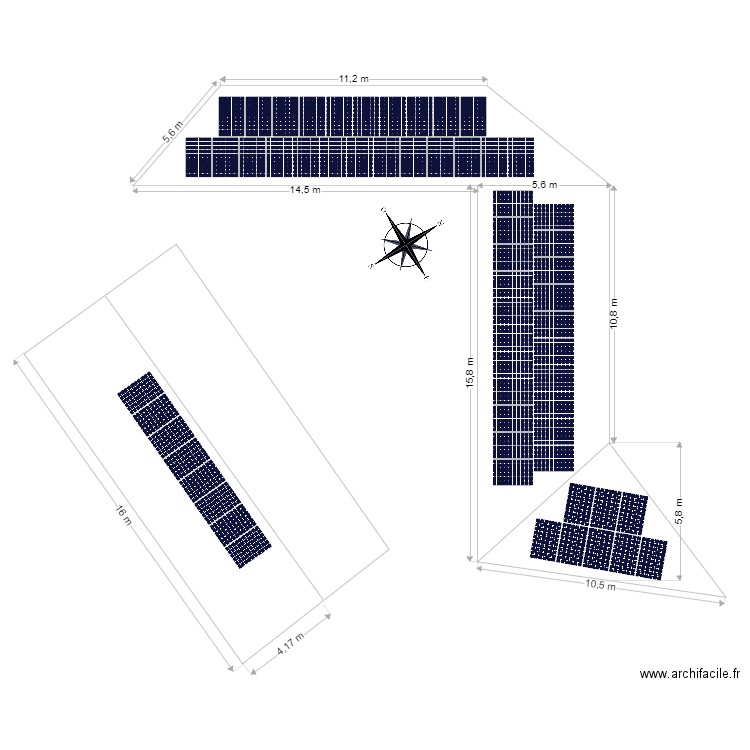 MAISON FRANCK nov. Plan de 0 pièce et 0 m2