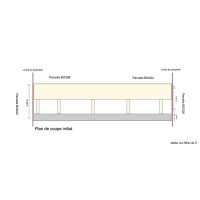 Plan de coupe initial b