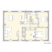 plan maison 1