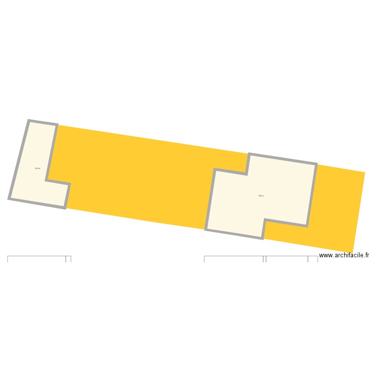 Cadastre. Plan de 0 pièce et 0 m2