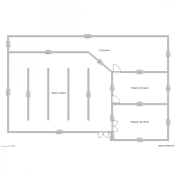 Fond SOW. Plan de 0 pièce et 0 m2