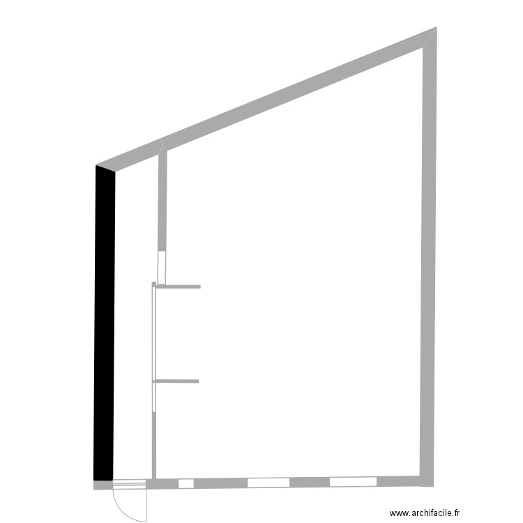 patay rdcv1. Plan de 0 pièce et 0 m2