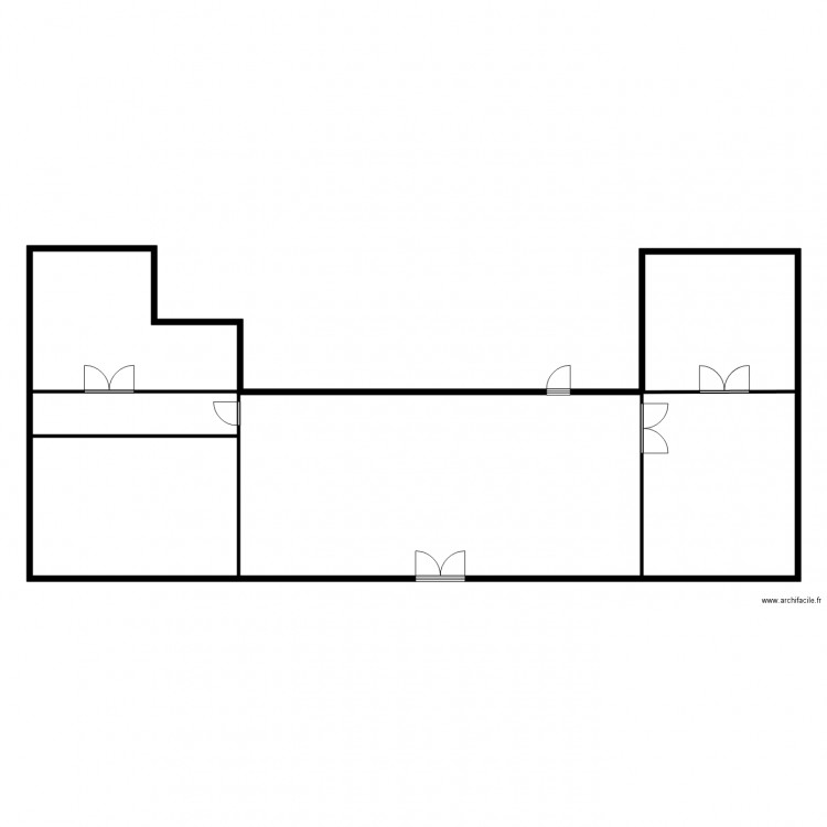 Chateau La Fleur Pétrus Pitre Chai. Plan de 0 pièce et 0 m2