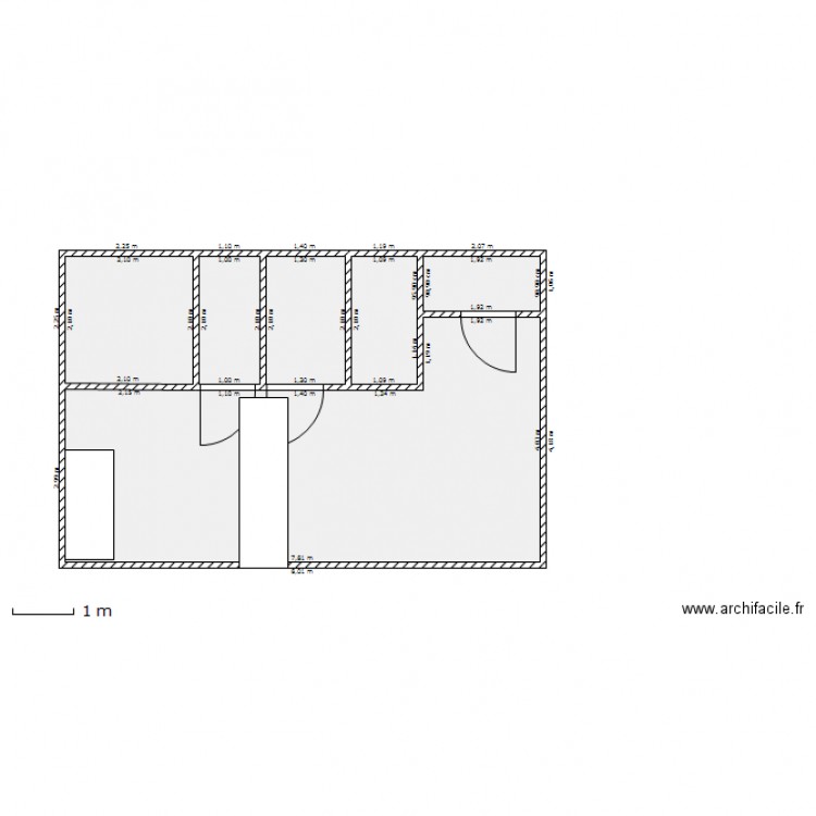 nouveau4. Plan de 0 pièce et 0 m2