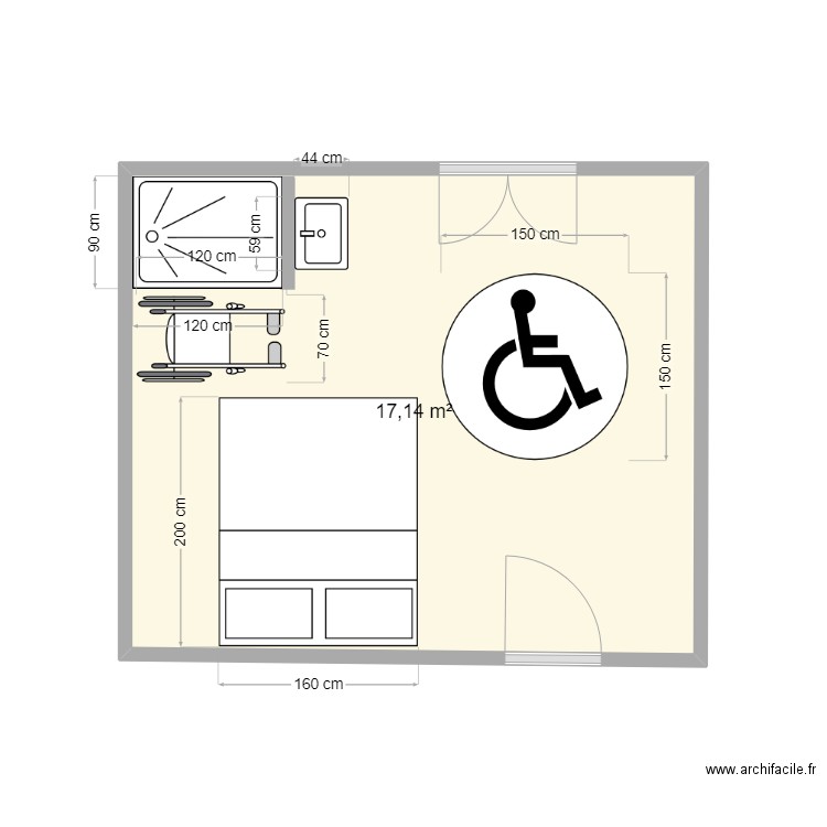 Coirault 2. Plan de 0 pièce et 0 m2