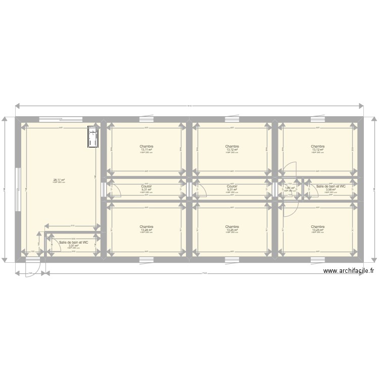 plan 16 juin. Plan de 0 pièce et 0 m2