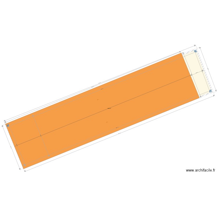 81 bâtiments . Plan de 0 pièce et 0 m2