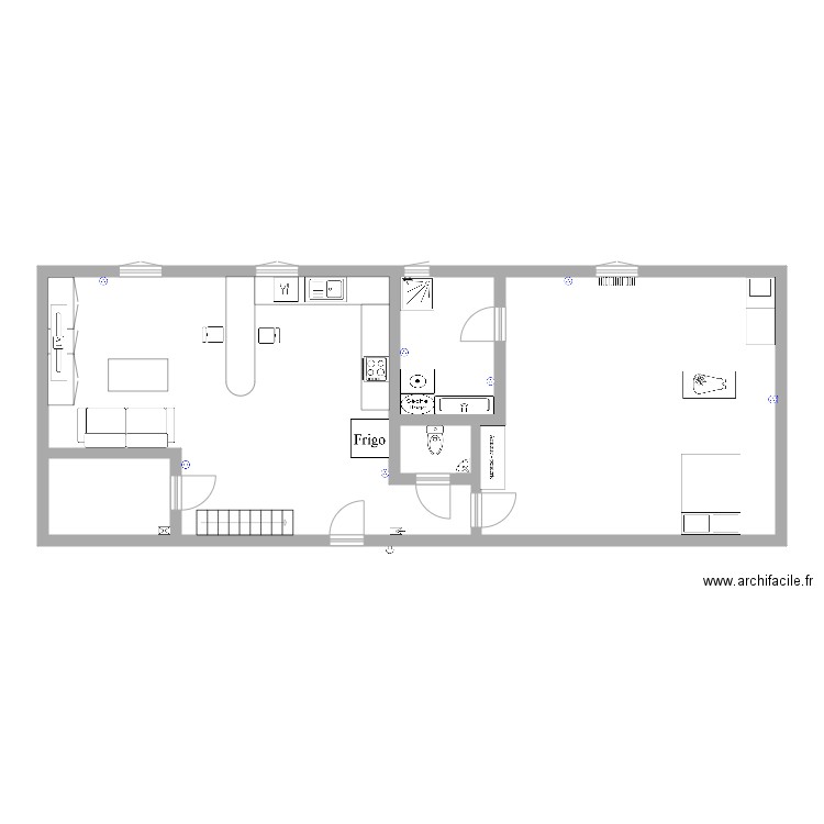 alfortville. Plan de 0 pièce et 0 m2